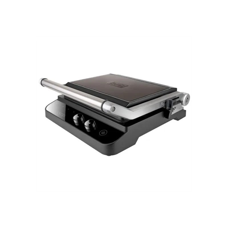 Grelhador BLACK&DECKER BXGR2000E | 2000W, placas 29x26cm