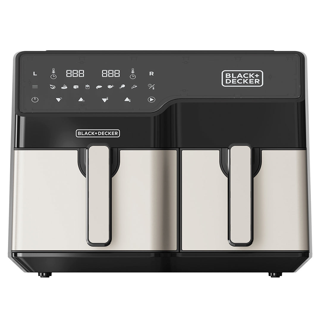 Fritadeira BLACK & DECKER BXAF9000E | 9L, 2500W