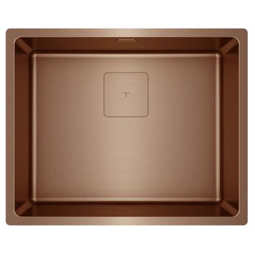 Lava-Loiças TEKA FlexLinea RS15 50.40 | 1 bacia, Cobre