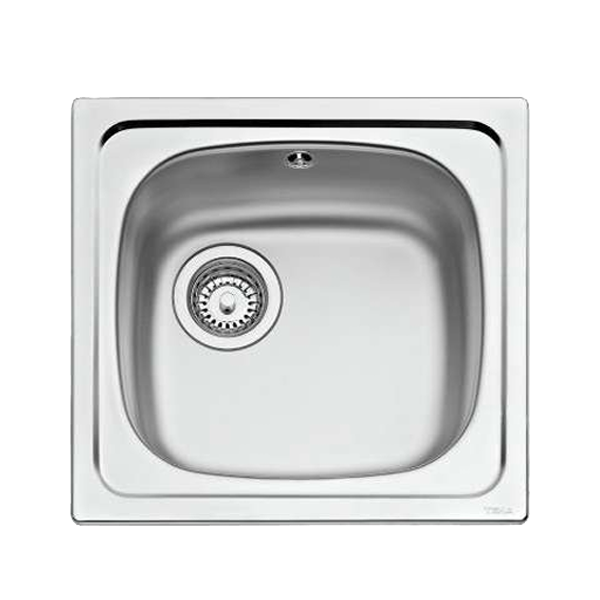 Lava-Louça TEKA Starbright 45 E-XN 1C | Inox, 1 bacia