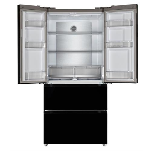 Frigorífico Americano TEKA RFD 75850 GBK | 510L, Classe E