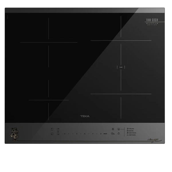 Placa de Indução TEKA IBF 64 FST VG | 60cm, Flex, 7200W