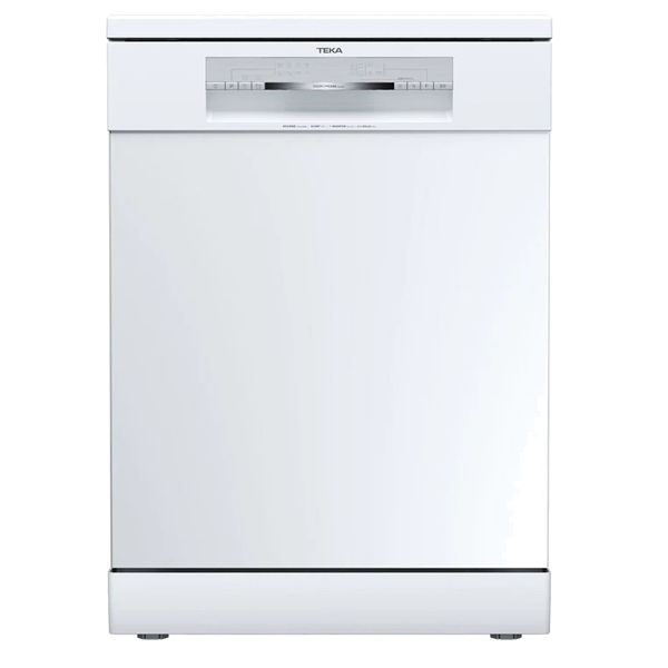 Máquina de Lavar Loiça TEKA DFS76820 WH | 14 talheres, 8 programas