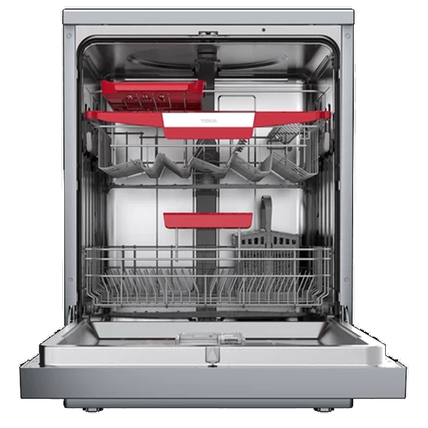 Máquina de Lavar Loiça TEKA DFS46760 SS | 14 talheres, Classe C