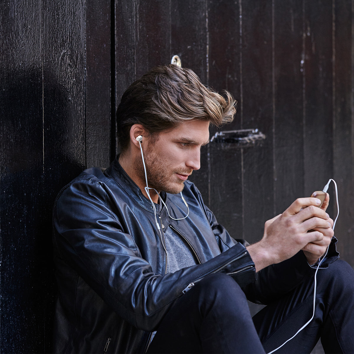 Auriculares AIWA ESTM500WT | 10Hz-40kHz, Microfone, 10mm
