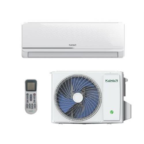 Ar Condicionado AIRAWA KW12WF2 | Split 1x1, Wi-Fi