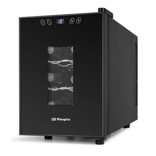 Cave de Vinho ORBEGOZO VT-630 | 6 garrafas, 17L