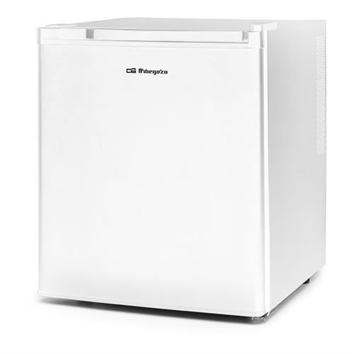 Frigorífico Mini Bar ORBEGOZO NVE6100 | 38L, No Frost, E
