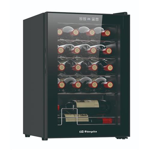 Cave de Vinho ORBEGOZO VCO 2000 | 20 garrafas, 53L