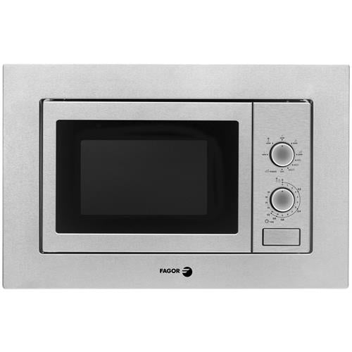 Micro-ondas Encastre FAGOR 3MWB-20CGX | 20L, 1250W, Grill