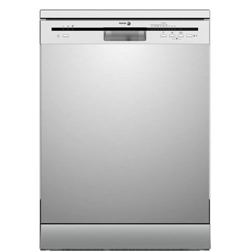 Máquina de Lavar Loiça FAGOR 3LVF-620X | 12 talheres, Classe E