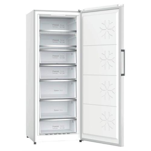 Arca Vertical INFINITON CV-873WH | 380L, No Frost, E