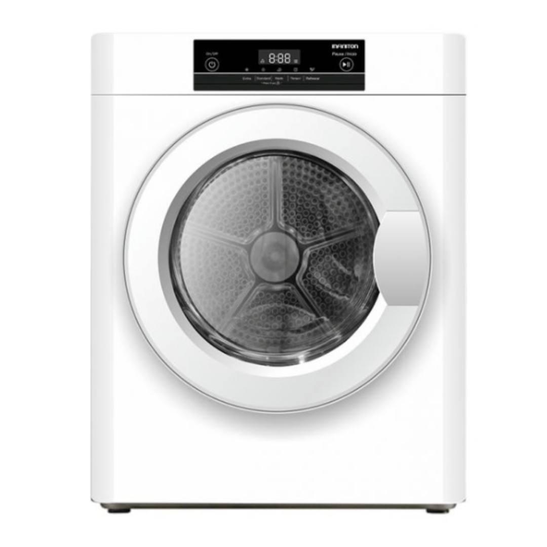 Secador de Roupa Infiniton SD3M | 3kg, Exaustão, 5 Programas