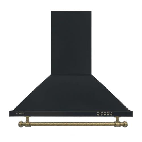 Exaustor de Parede INFINITON CMPP-RU61 | 60cm, 500m3/h, 65dB
