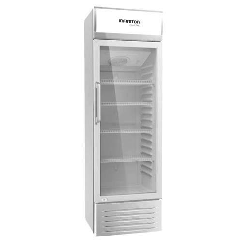 Armário de Frio INFINITON FCL-338 | 325L, Classe D