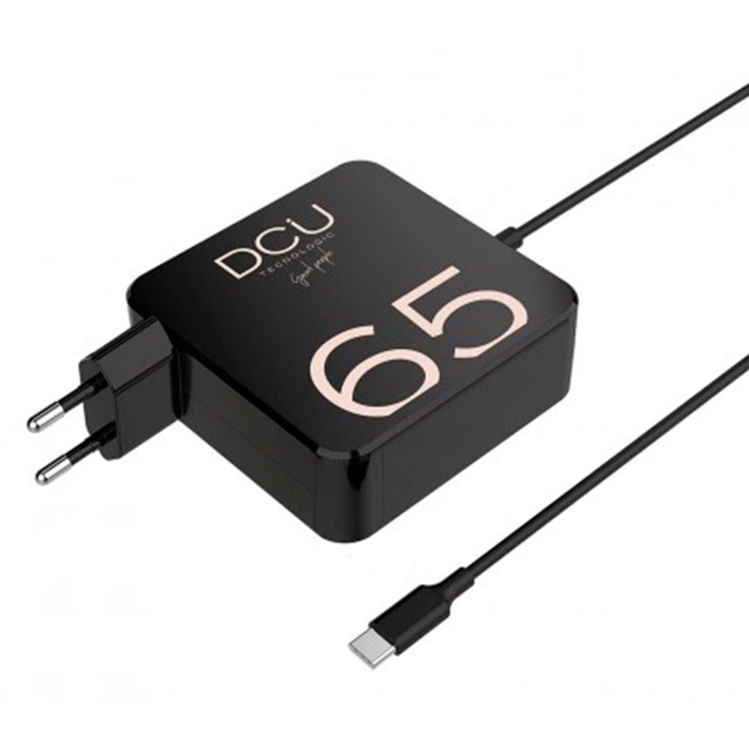 Carregador DCU USB-C 65W 1.8m