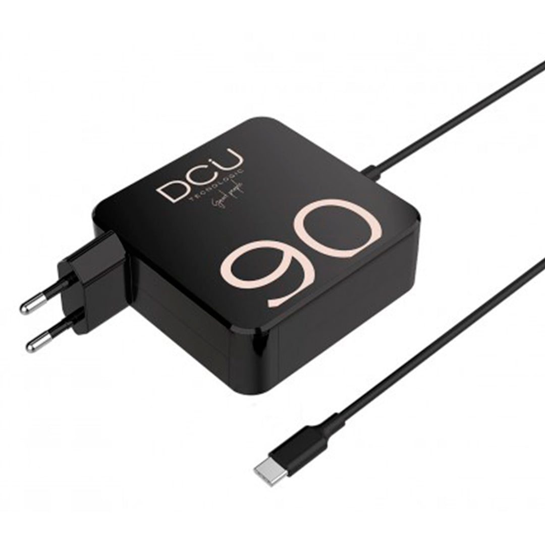 Carregador USB-C DCU 37250090 | 90W, 1.8m