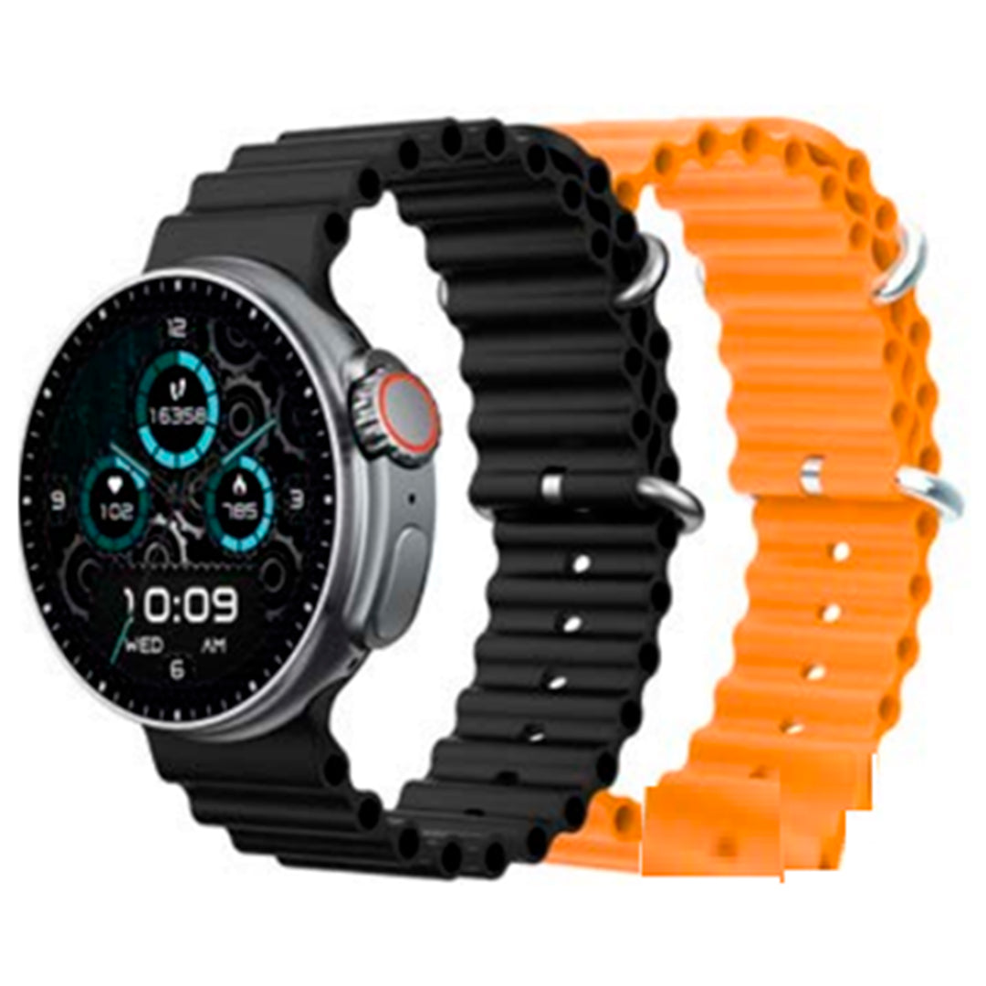 Smartwatch DCU Boston | AMOLED 1.43", Bluetooth, IP67