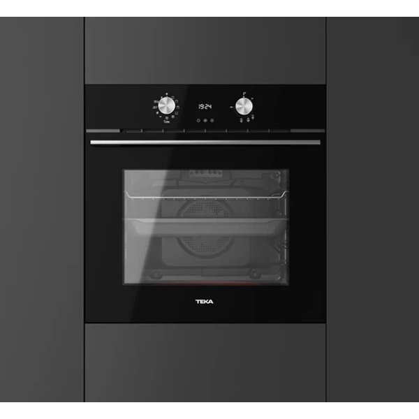 Forno Elétrico Teka HLB 8418 P | Pirolítico, 71L, Touch Control