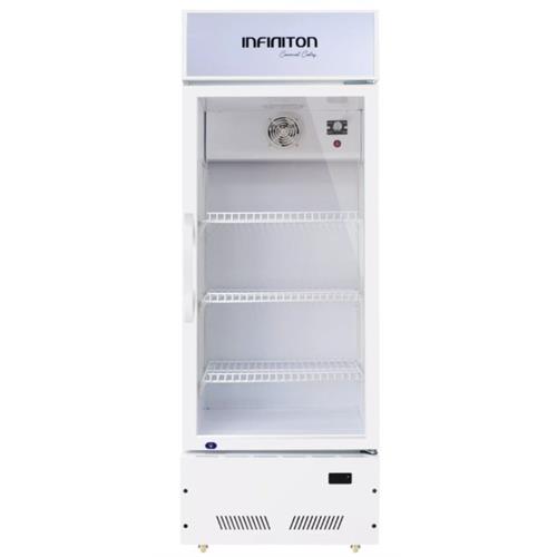 Armário de Frio INFINITON FCL-220 | 120L, Classe E