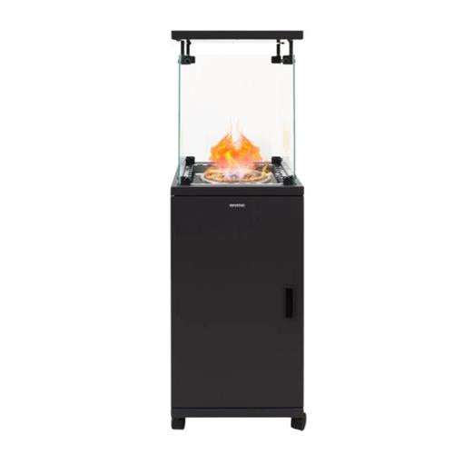 Aquecedor a Gás INFINITON PG-QH13 | 13kW, Butano/Propano