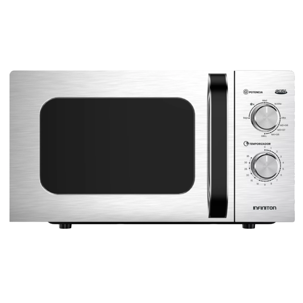 Micro-ondas INFINITON MW-GX2090 | 20L, 700W, Grill