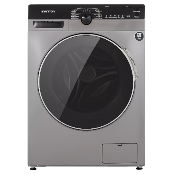 Máquina de Lavar Roupa INFINITON WM-G124ADX | 12kg, 1400rpm, Classe A