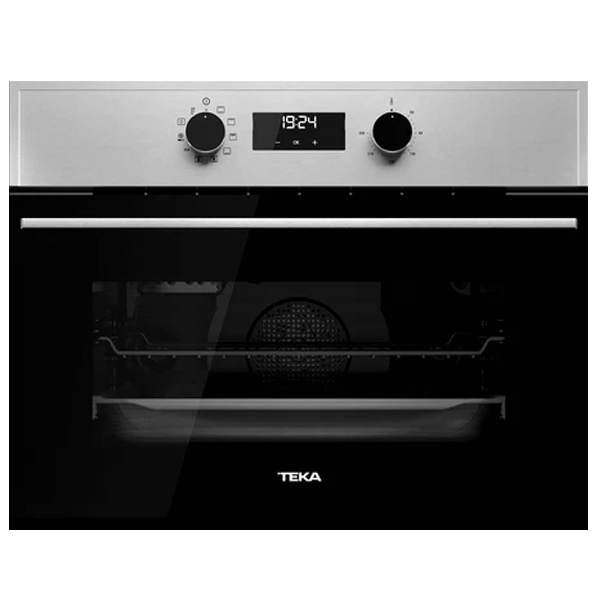 Forno Compacto TEKA Hsc 635 S | Hydroclean, 6 funções, 44L