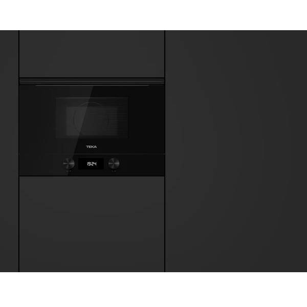 Micro-ondas Encastre TEKA ML 8220 BIS L FBK | 21,5L, 850W, Grill 1200W