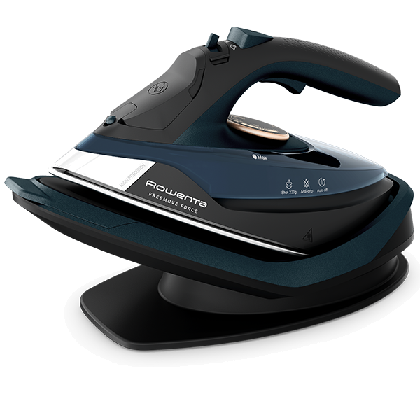 Ferro Vapor Rowenta 6725 D1 | 2600W, 40 g/min, Vapor vertical