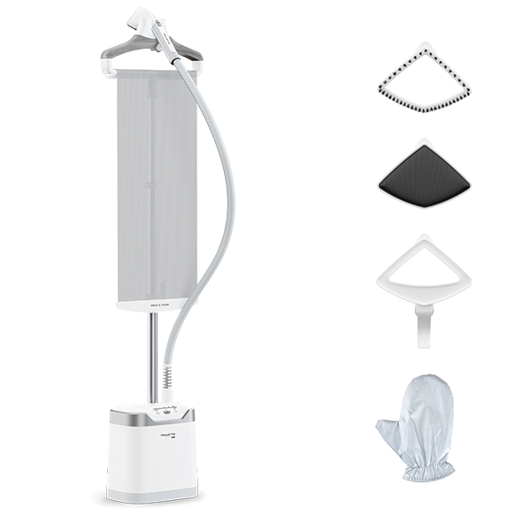 Vaporizador de Roupa Rowenta IS8470D1 | 2000W, 45g/min, 1.3L