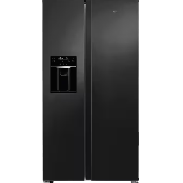 Side By Side AEG ORX9V351DB | 573L, No Frost, Dispensador Gelo, Classe D