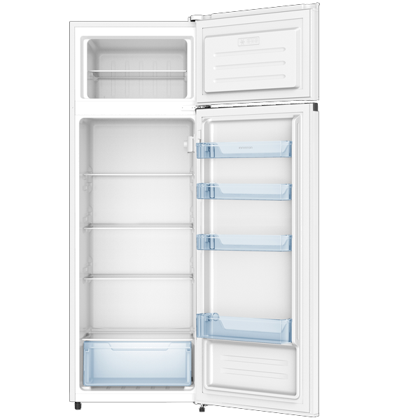 Frigorífico com Congelador INFINITON FG239D16WEV1 | 239L, Classe E