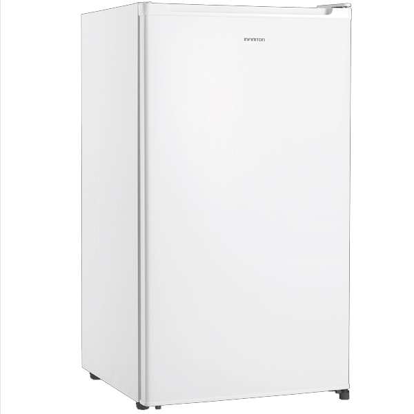 Frigorífico sem Congelador INFINITON CL92L8WEV | 88L, Branco, Classe E