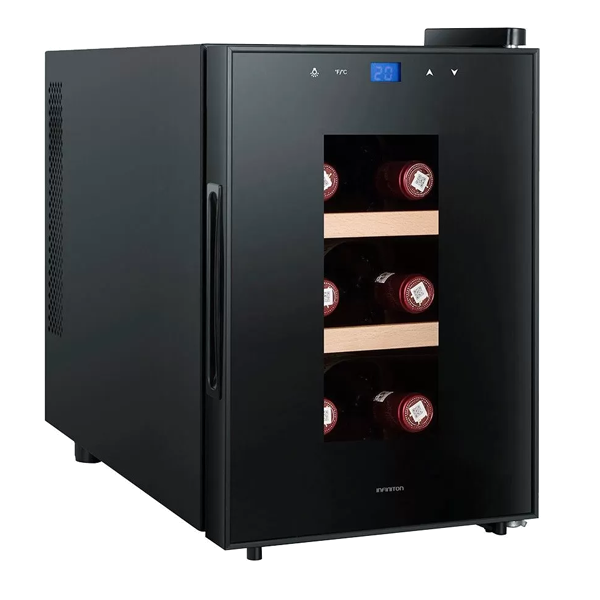Cave de Vinho INFINITON WCL6B | 6 garrafas, 17L