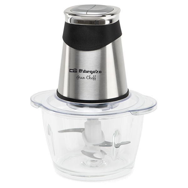 Picadora Orbegozo MC 4650 | 500W | Recipiente Vidro 1,2L