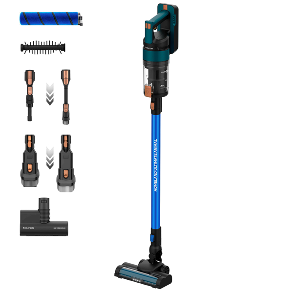 Aspirador Vertical Taurus Homeland Ultimate Animal - 948.937