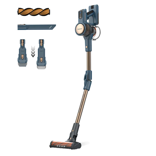 Aspirador Vertical Taurus Homeland Digital Flex - 948.947