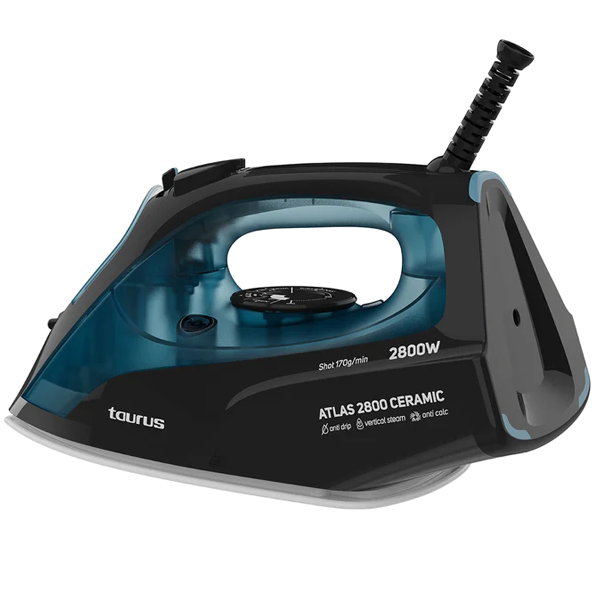 Ferro Vapor Taurus Atlas 2800 Ceramic - 918.709