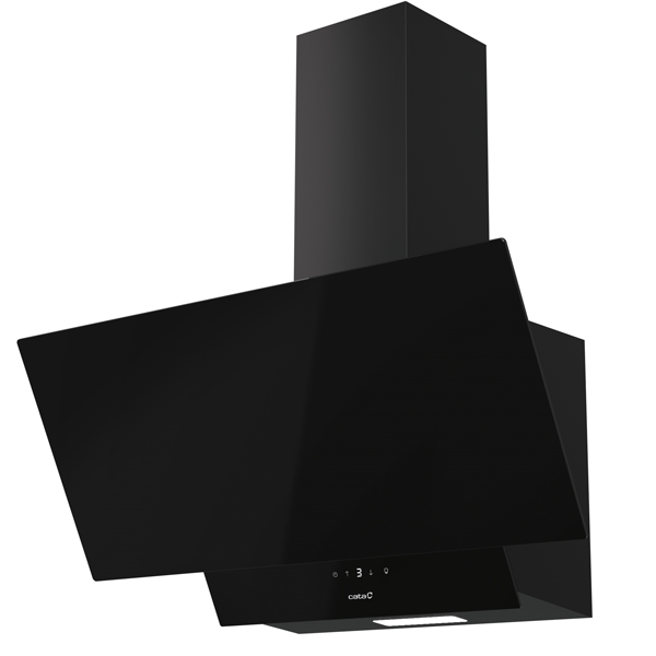 Exaustor de Parede CATA Juno 7000 GBK | 428 m3/h, 70cm, A+