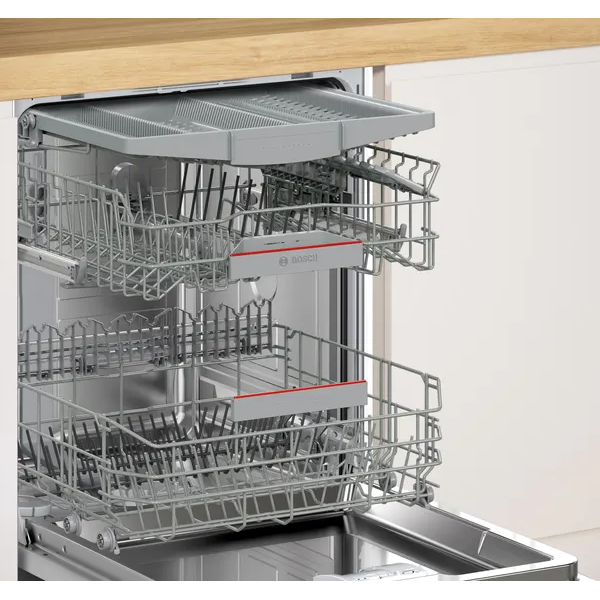 Máquina de Lavar Loiça Encastre Bosch SMV4ECX28E | 14 Talheres, A