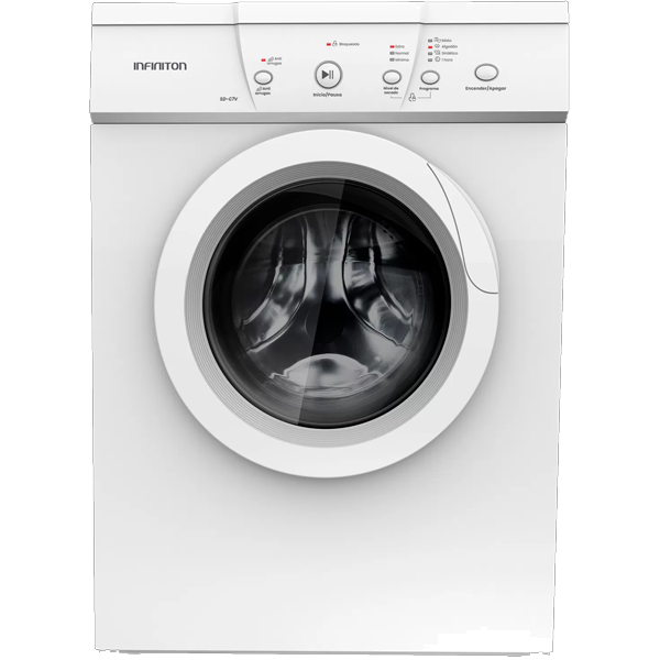 Secador de Roupa Infiniton Sdc7v | 7kg, Exaustão, 519 kWh/ano