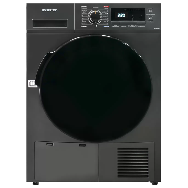 Secador de Roupa INFINITON SDDG85C | 8kg, Condensação, B