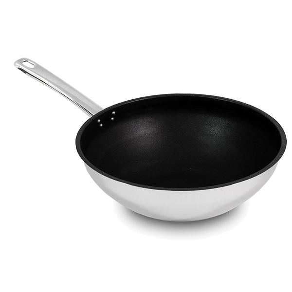 WOK SILAMPOS C/C S/GRELHA ANTIAD. 28 S/T DAILY / ID IND.