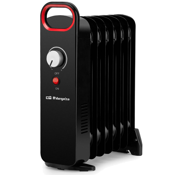 Aquecedor Orbegozo Ro 1030 | 1050W, Termostato