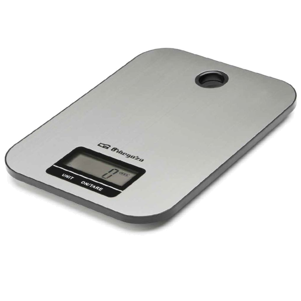 Balança De Cozinha Orbegozo Pc1019 | Max 5kg