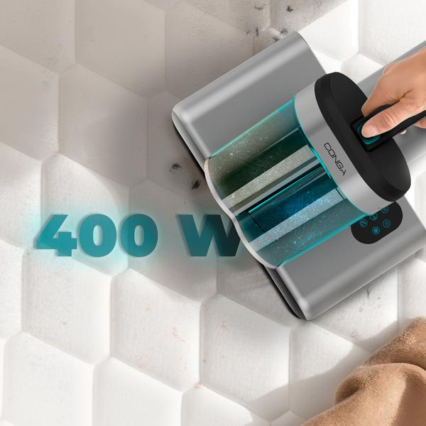 ASPIRADOR DE COLCHÕES CECOTEC - CONGA ROCKSTAR 4000 MATTRESS