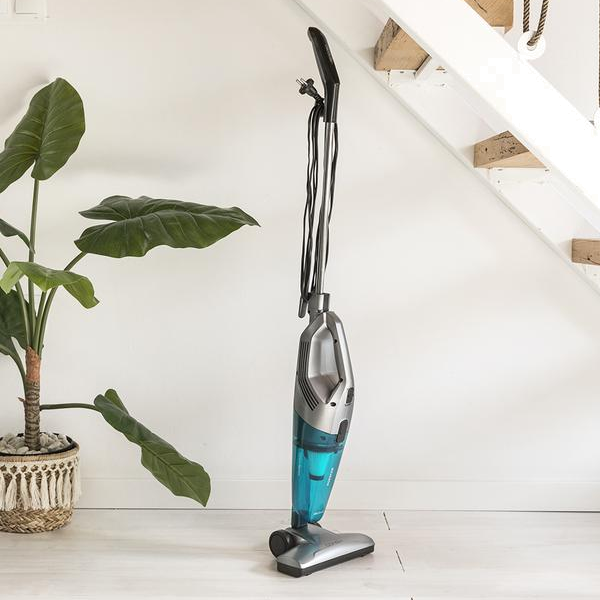 Aspirador Vertical Cecotec Conga Popstar 1000 Duostick Easy | 800W, 0.8L, 2 em 1
