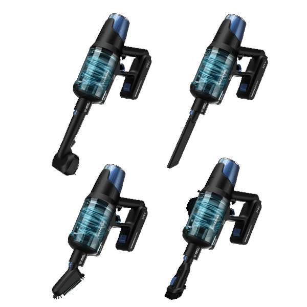 ASPIRADOR VERTICAL CECOTEC - CONGA ROCKSTAR 8500 INFINITY ERGOWET ANIMAL T