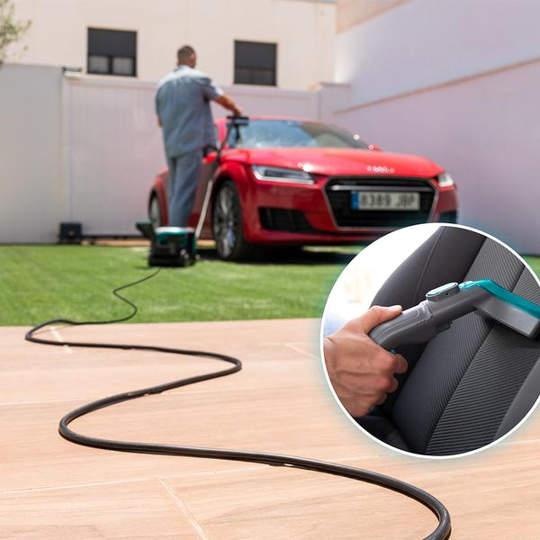 ASPIRADOR DE CARTEPES CECOTEC - CONGA CARPETCLEAN 1000 EASYHOME